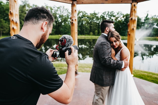 wedding photographer