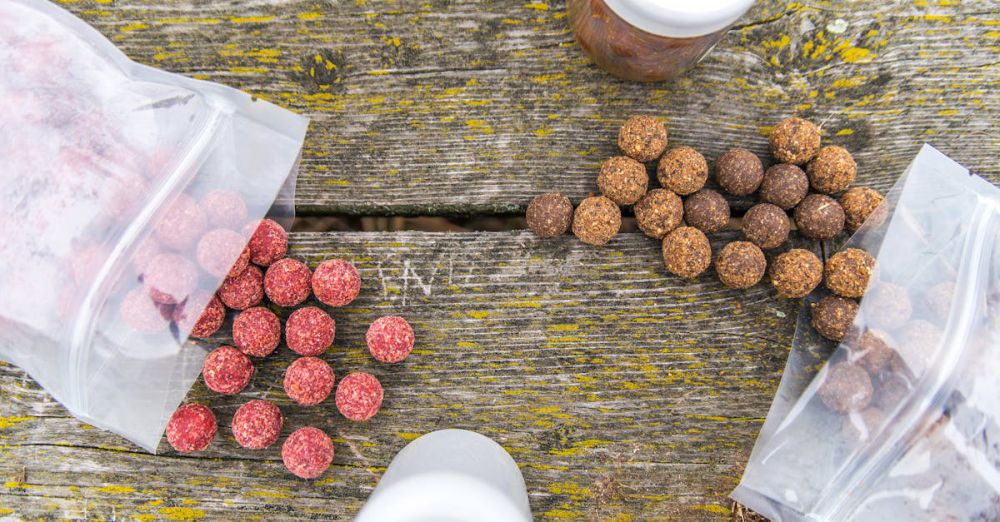 Snack Bags - Assorted chocolates and sweet treats on a rustic wooden table, ideal for food photography enthusiasts.