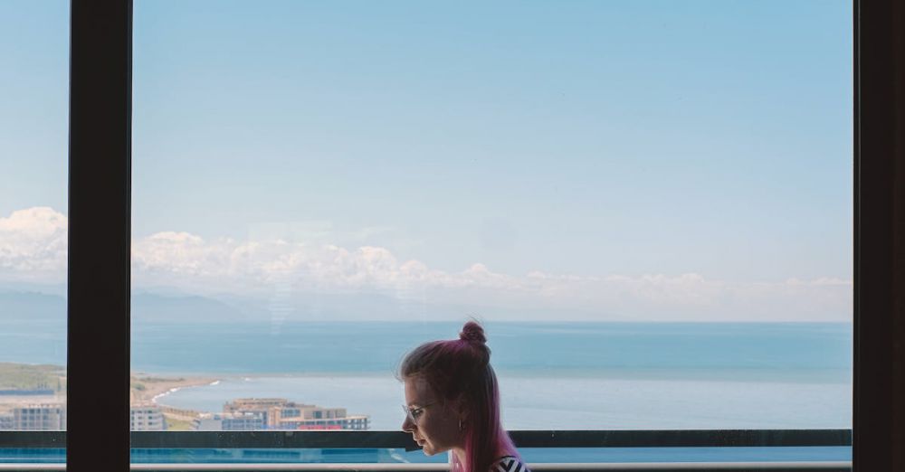 Travel Routers - Free stock photo of beach, computer laptop, digital nomad