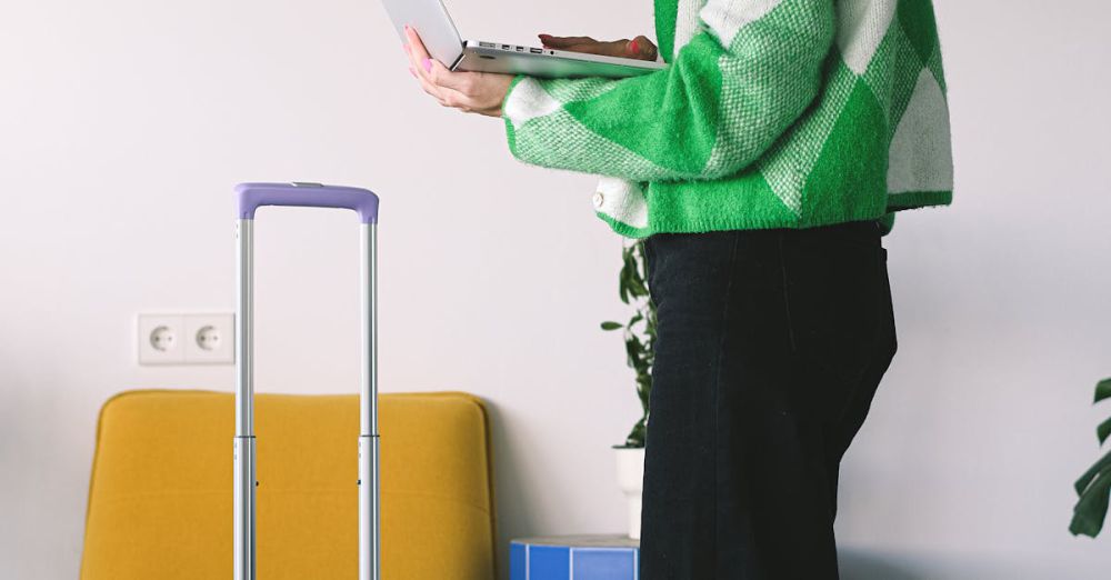 Laptop Stands - Free stock photo of adult, bag, briefcase