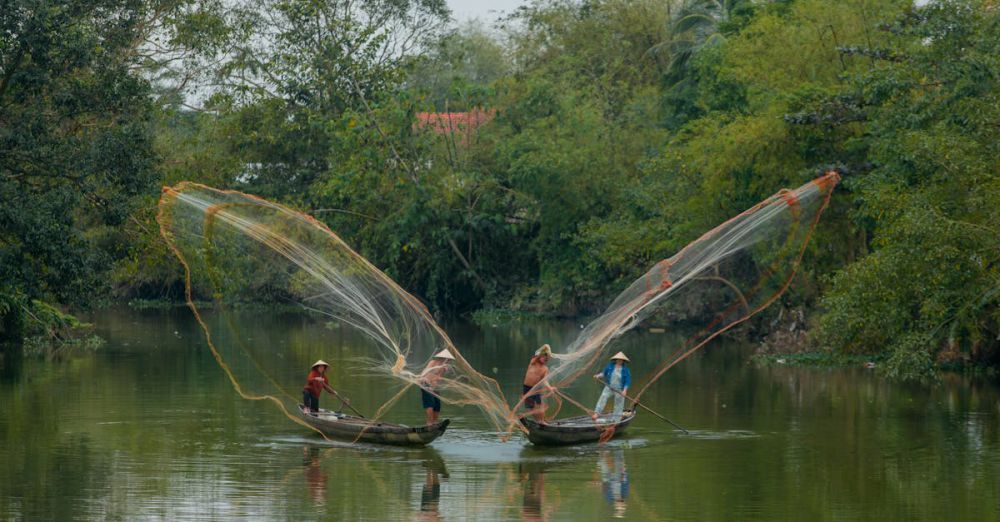 Budget Fishing - Fishing in Hue - Vietnam Photo Tours - Whatsapp: +84 389 278 131