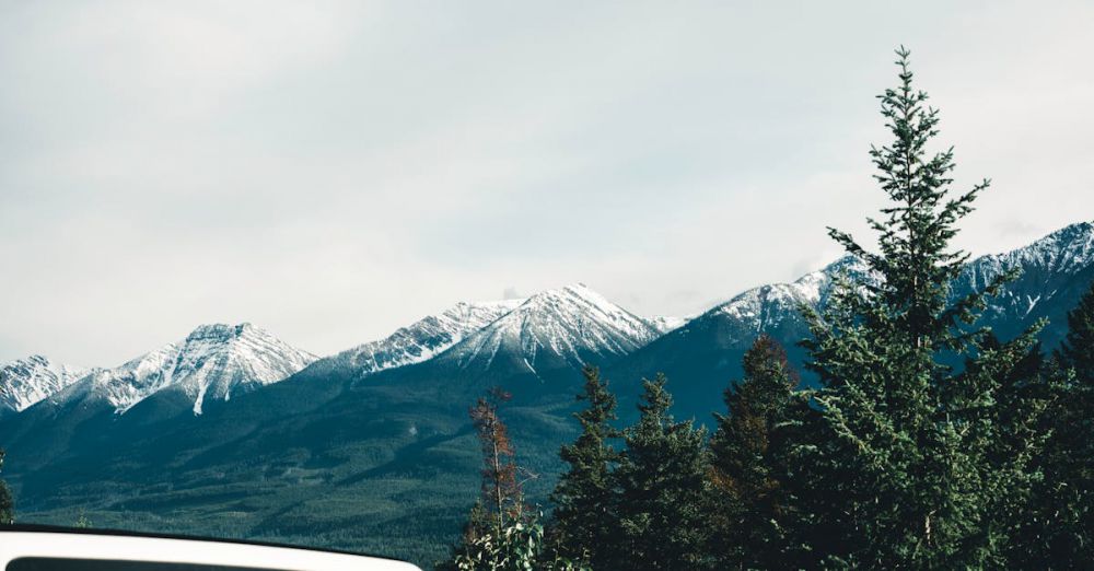 BC Experiences - Explore the stunning mountain landscapes of Golden, BC by car.