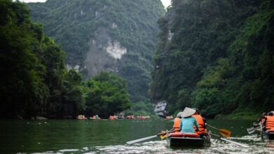 Canoeing Mastery -