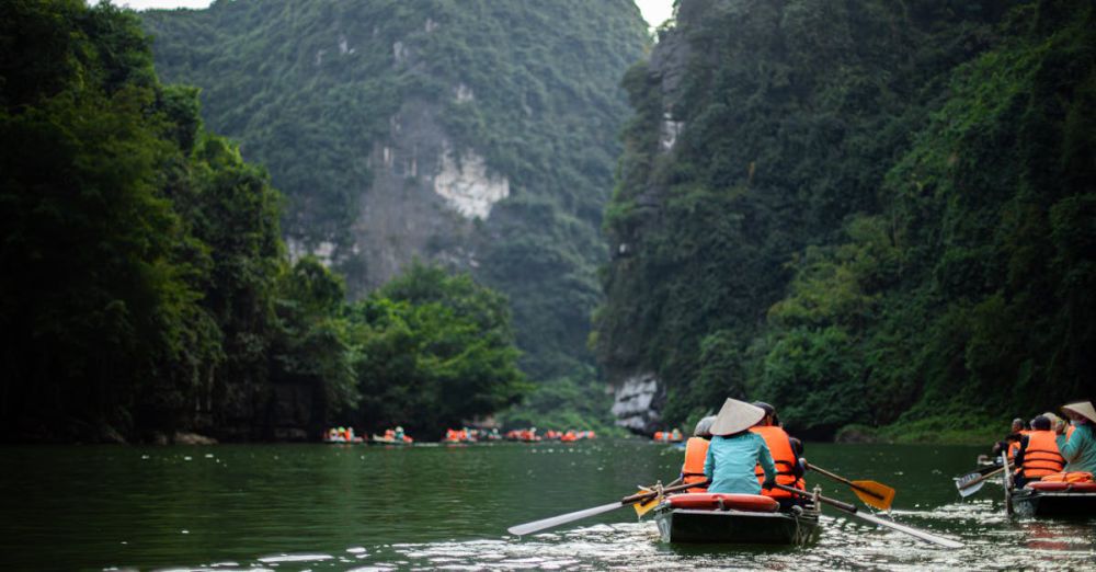 Canoeing Mastery -