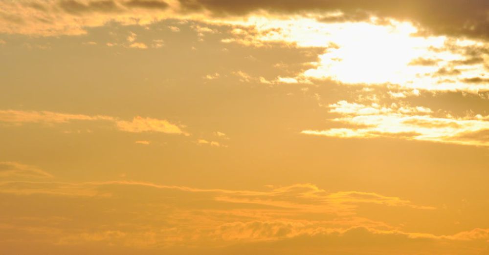 Golden Hour Photography - A dramatic view of Selimiye Mosque silhouetted against a vibrant sunset in Edirne, Turkey.