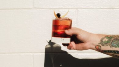 Contemporary Art Festivals - Free stock photo of cocktail, mocktail