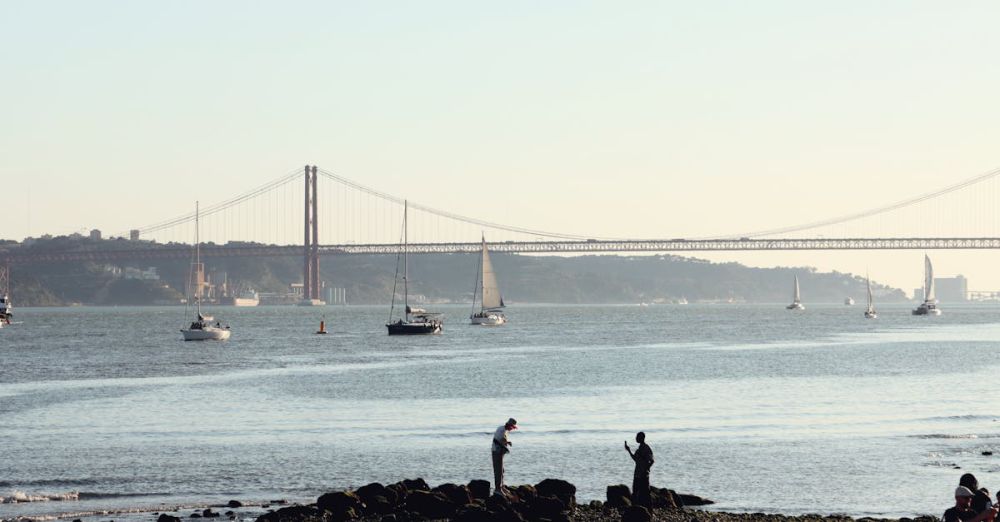 Scenic Fishing - Lisbon