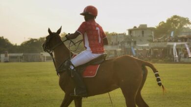 BC Horseback Riding - Maxair Polo