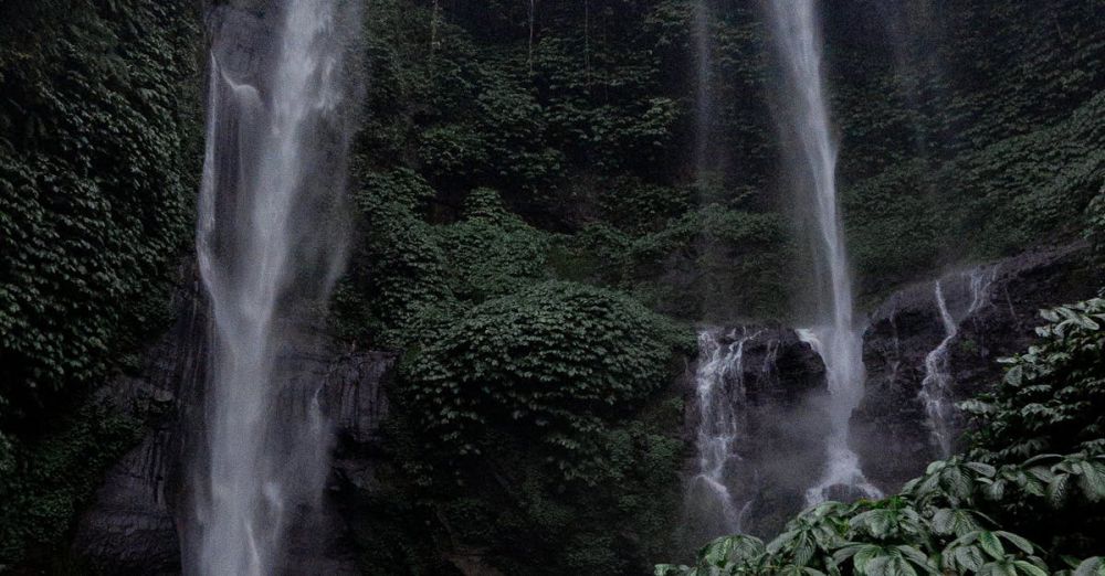 Accessible Waterfalls - Sekumpul Waterfall