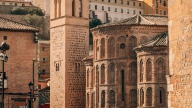 Tours - Free stock photo of architecture, central spain, cityscape