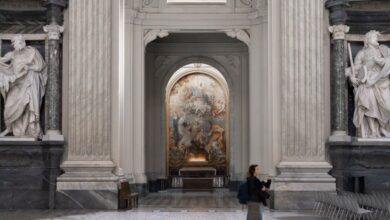 Tours - Explore the stunning marble architecture and classic sculptures in this Italian cathedral.