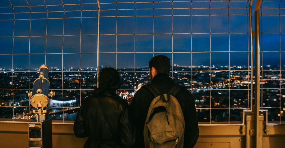 Travel Backpacks - Free stock photo of city, europe, france